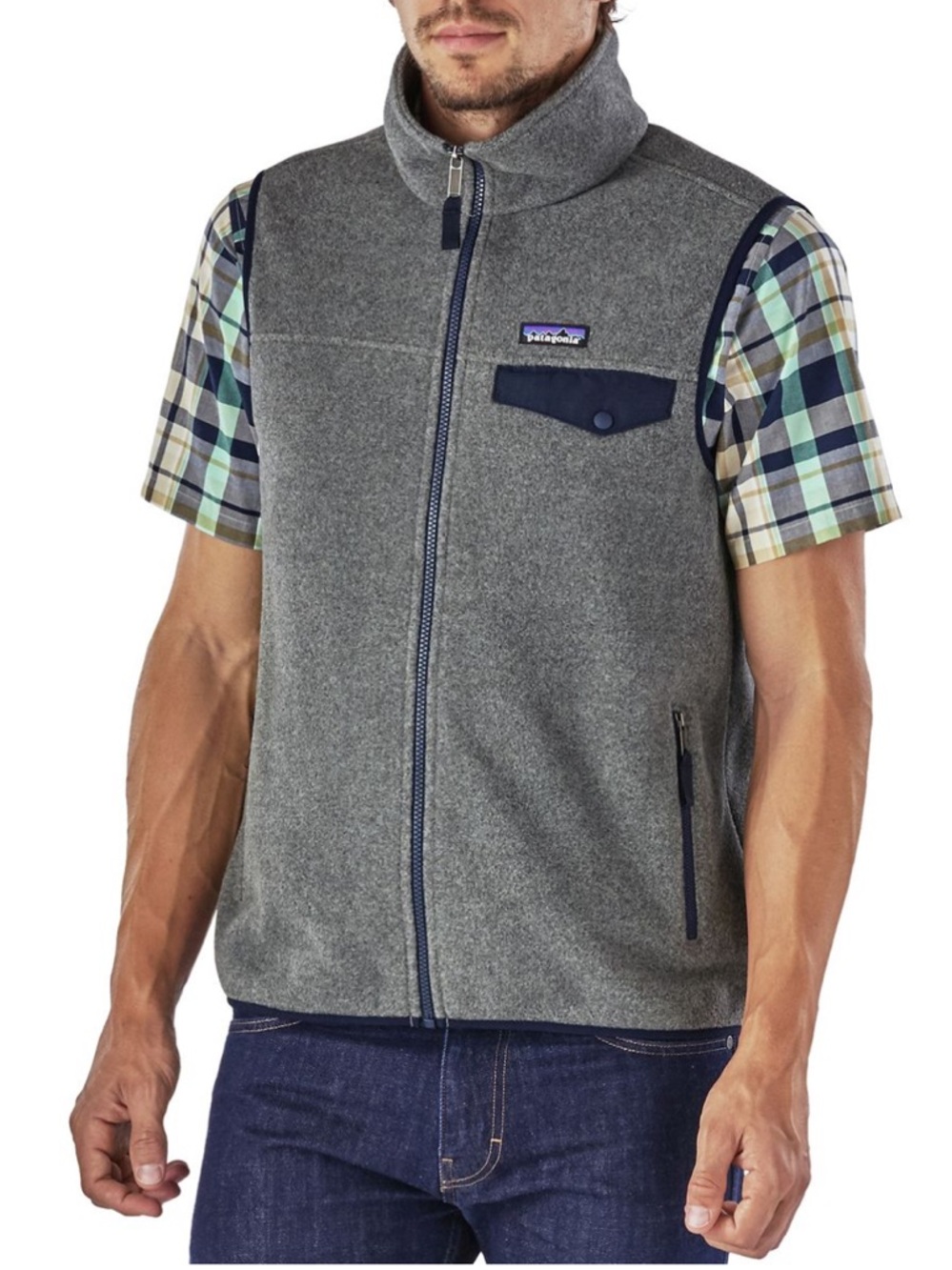 Patagonia Synchilla lightweight Fleece